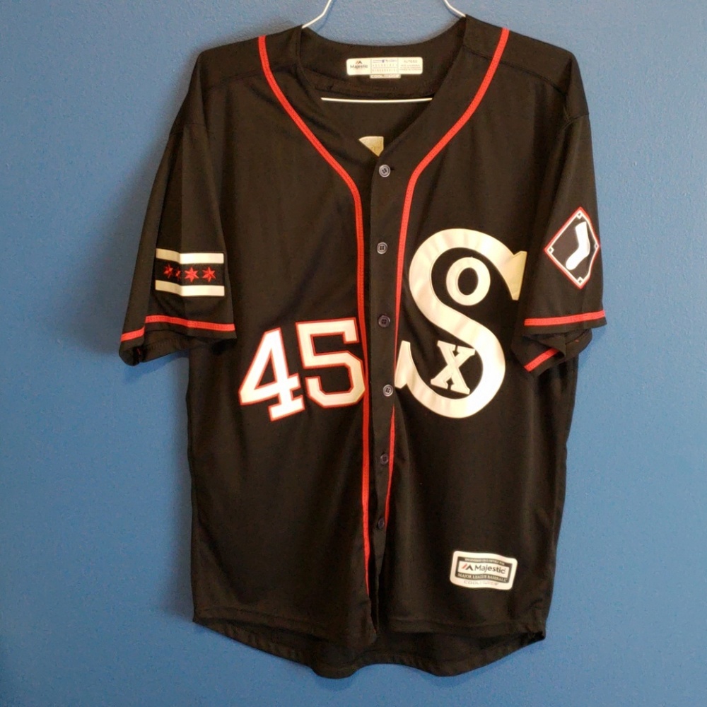 Jordan baseball jersey